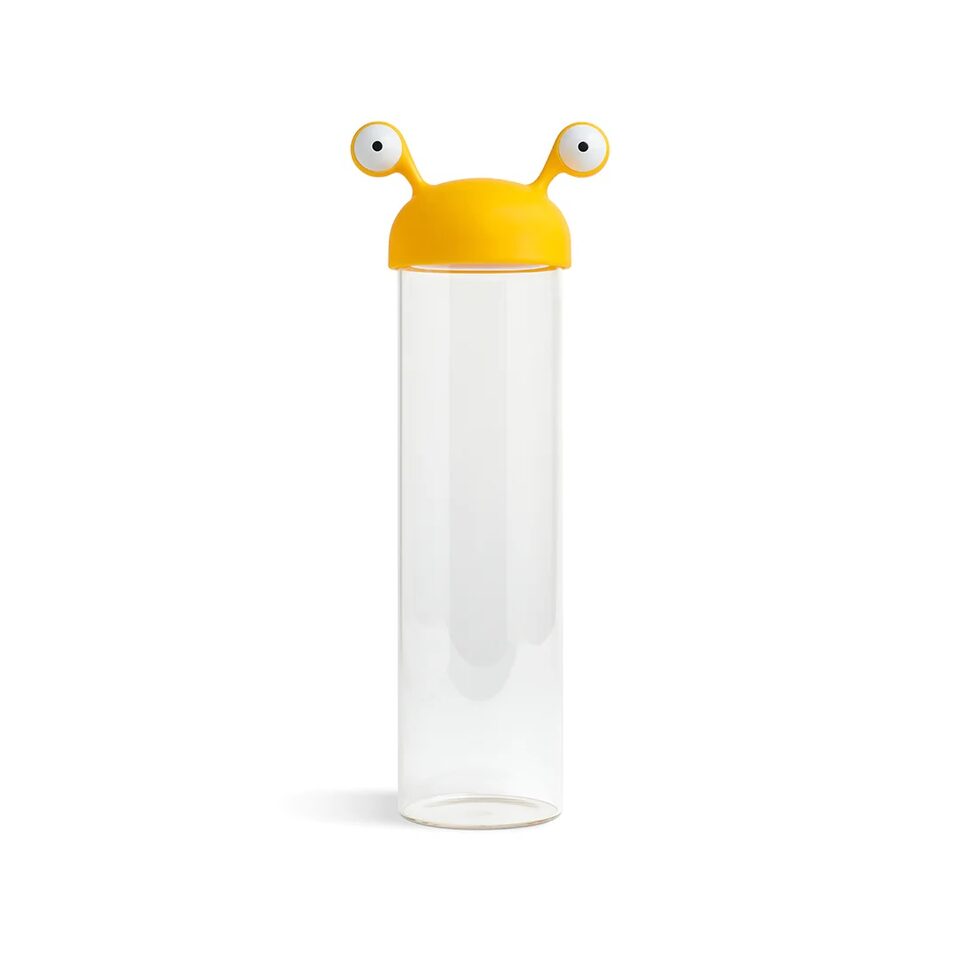 Buy OTOTO DESIGN Noodle Monster Pasta Container Canister Glass
