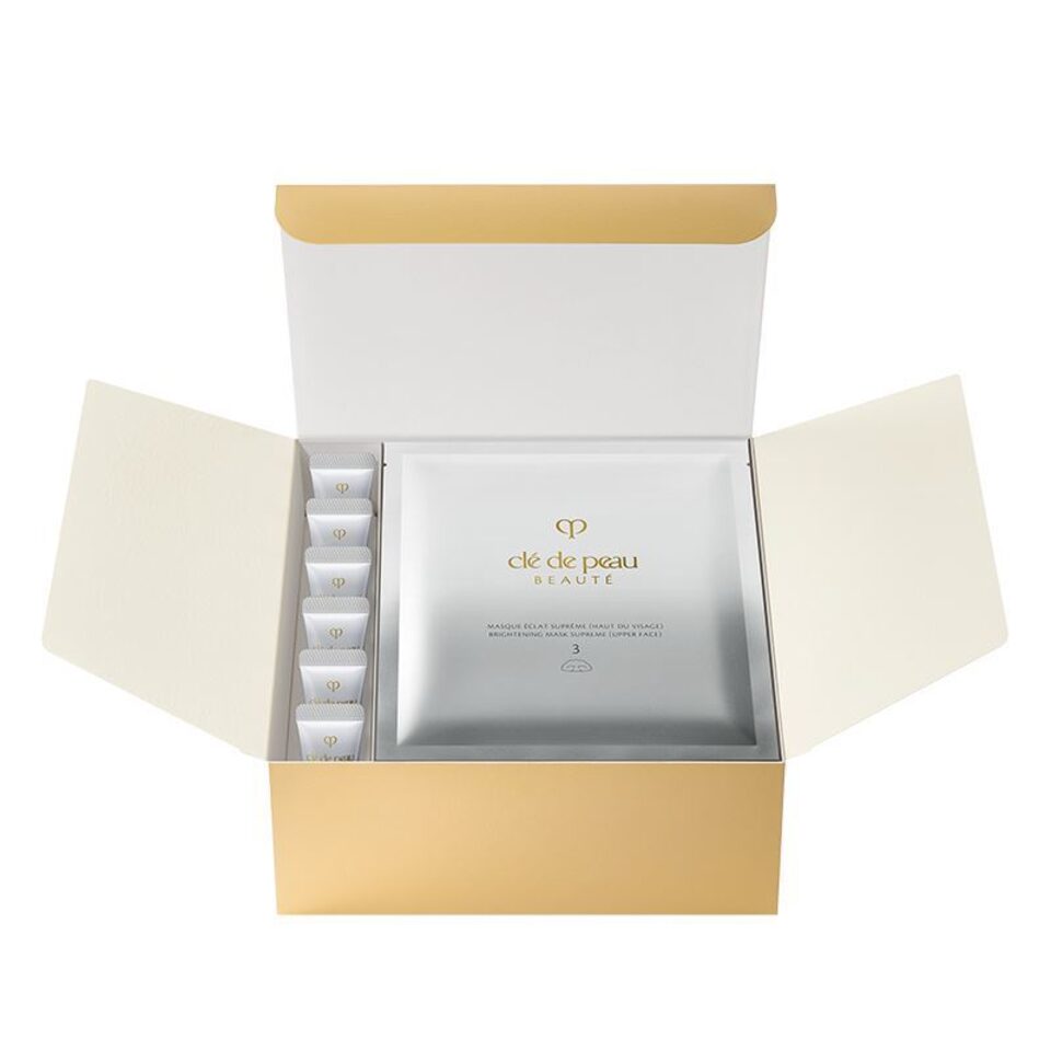 Clé de Peau Beauté Brightening Mask Treatment Supreme (6