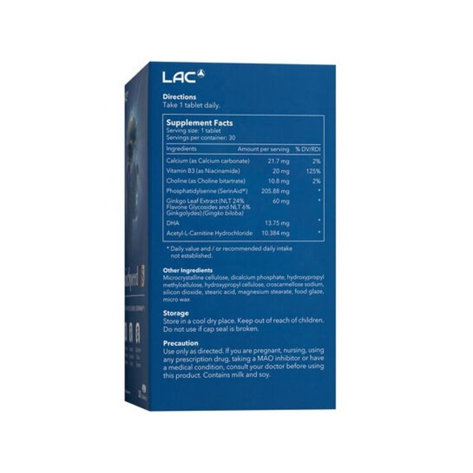 cellulite l carnitine Phosphatidylserine Supplement main image 0