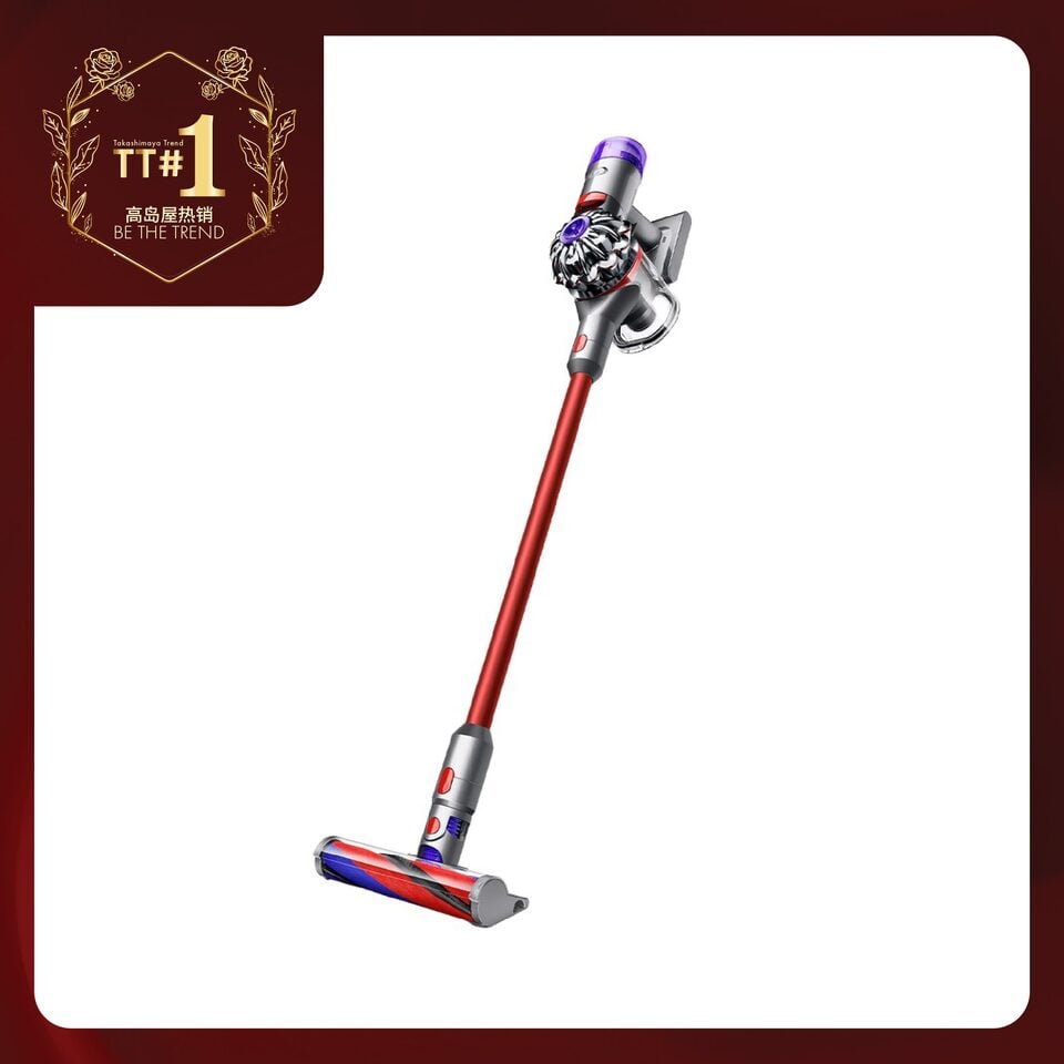 V8 Slim™ Fluffy | Takashimaya