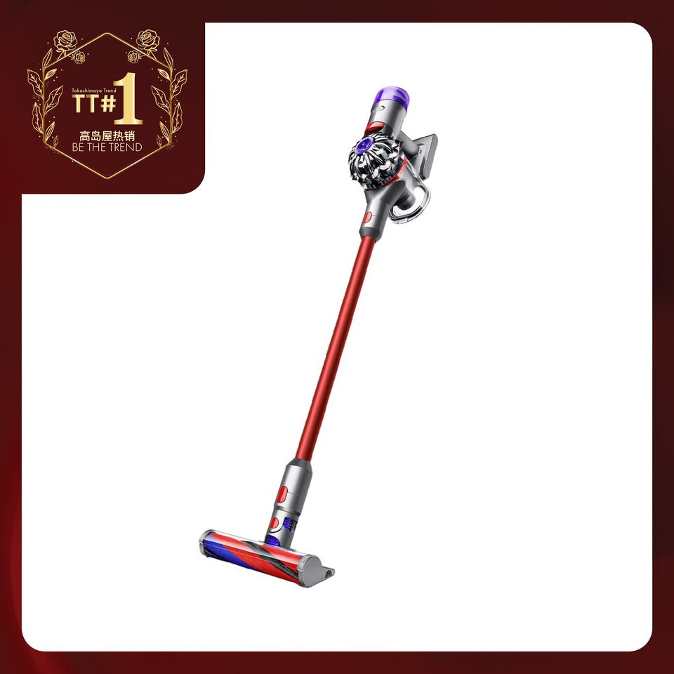 V8 Slim™ Fluffy | Takashimaya