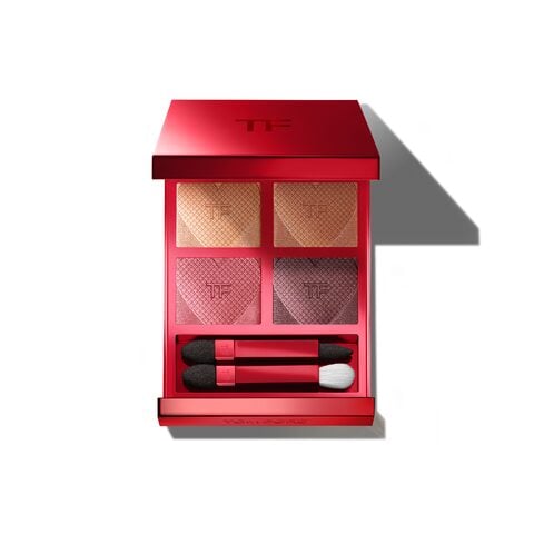 Amazon.com : Eye Color Quad/.21 oz. Honeymoon : Beauty