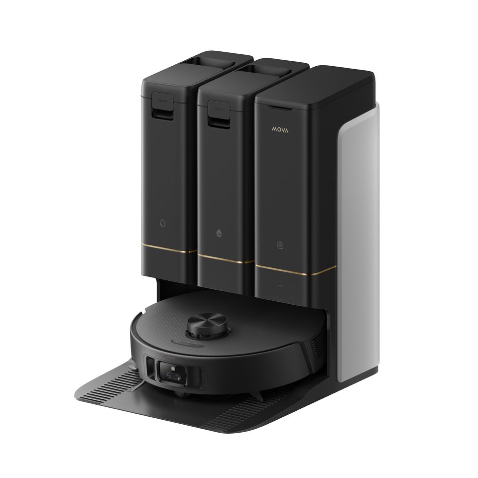 Robot Vacuum Mop Z50 Ultra | Takashimaya