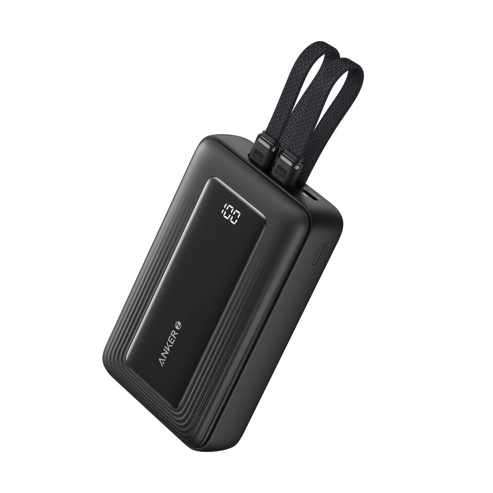 Anker Z PoweBank 20K 2 in 1 C+L Blk A1681H11 + Free Delivery