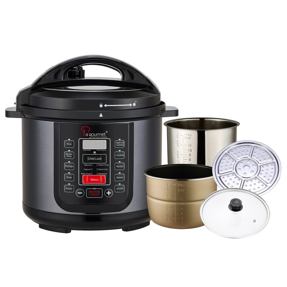 5L Pressure Cooker | Takashimaya