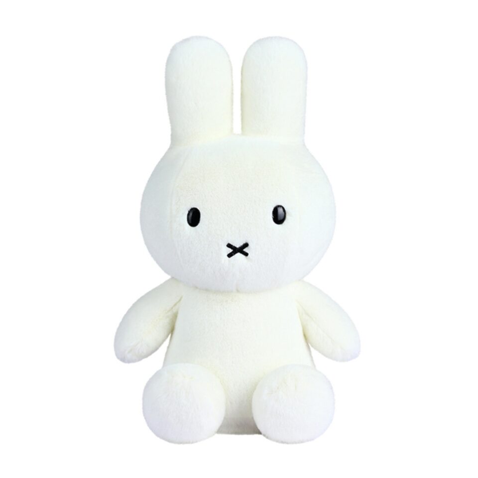 VIPO x Miffy Fine Doll - 25CM - White | Takashimaya