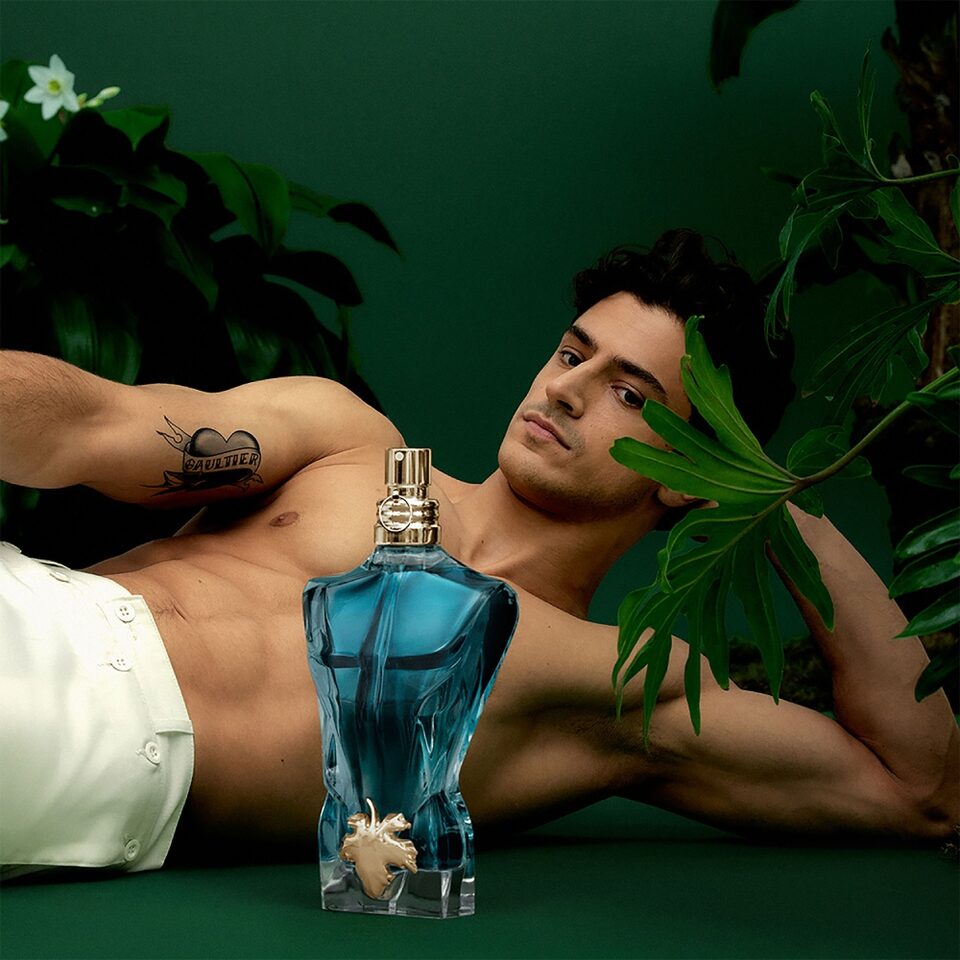 Jean Paul Gaultier Le Beau EDT 125ml | Takashimaya