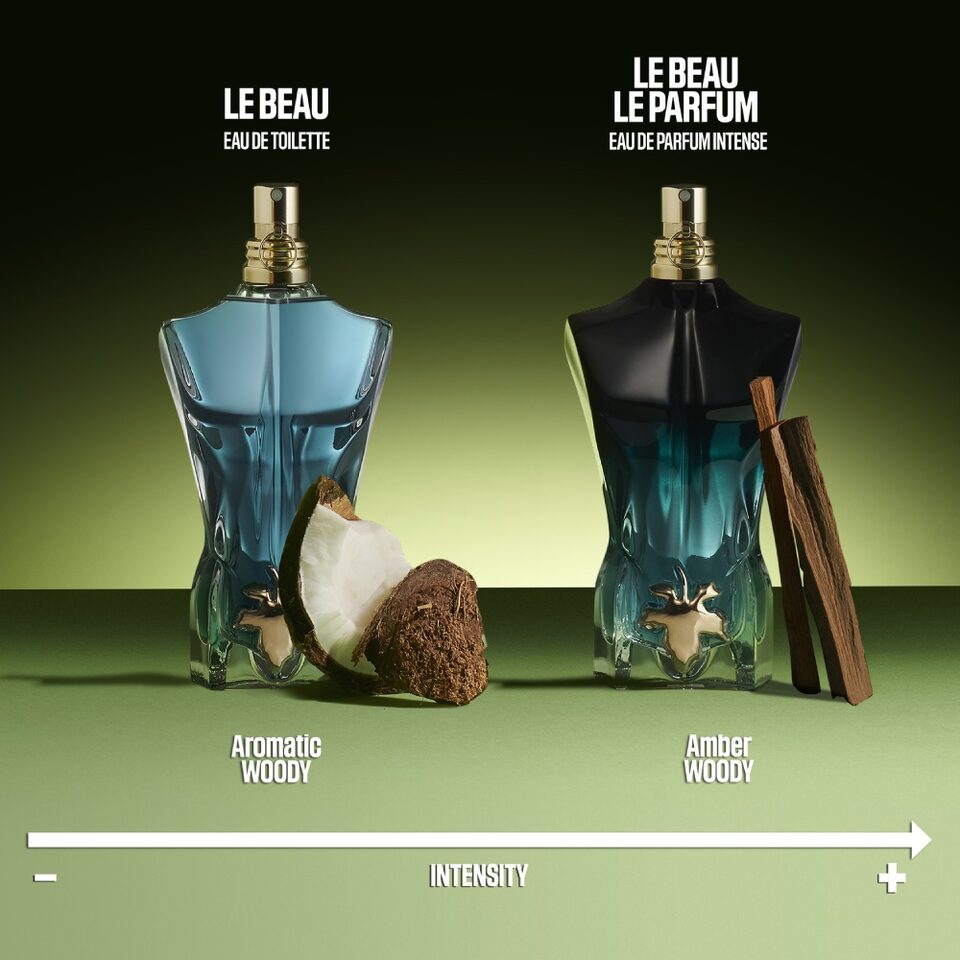 Jean Paul Gaultier Le Beau EDT 125ml | Takashimaya