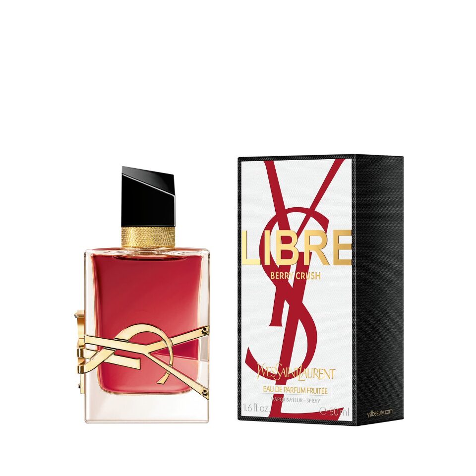 ✨SALE✨YSL LIBRE BERRY CRUSH オーデパルファム YSL Libre Berry Crush | Takashimaya