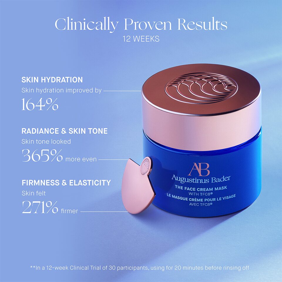 Augustinus Bader The Face Cream Mask | Takashimaya
