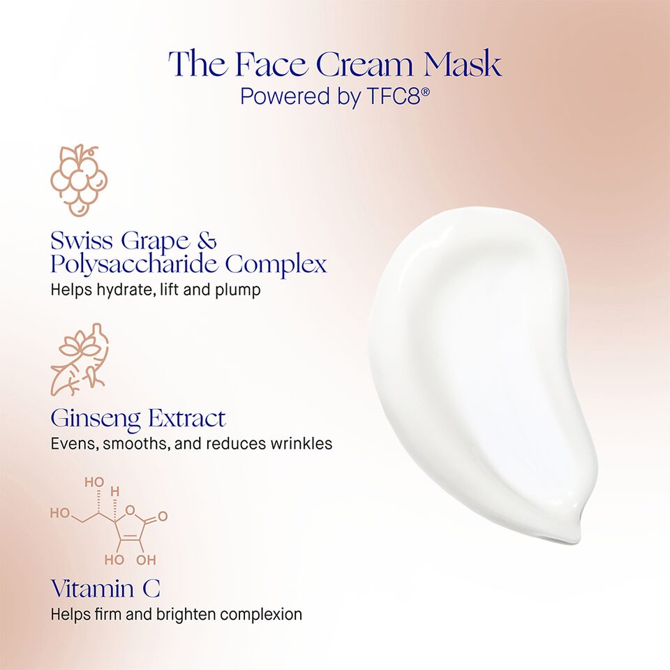 Augustinus Bader The Face Cream Mask | Takashimaya