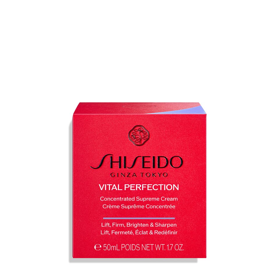 Shiseido Vital Perfection Concentrated Supreme Cream 50ml
