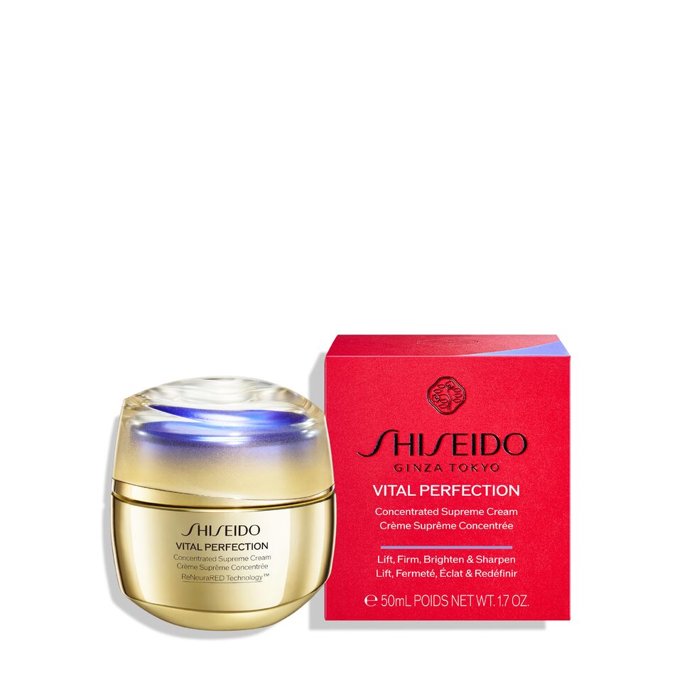 Shiseido Vital Perfection Concentrated Supreme Cream 50ml