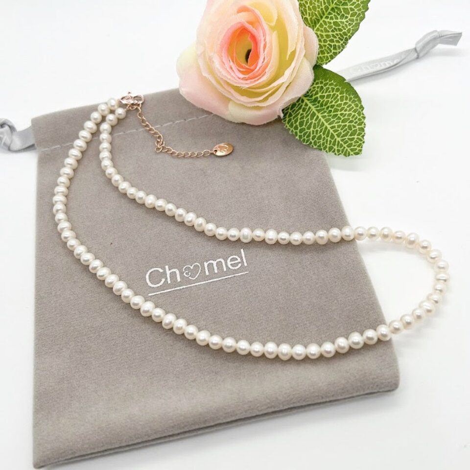 Freshwater sales pearl jewelry