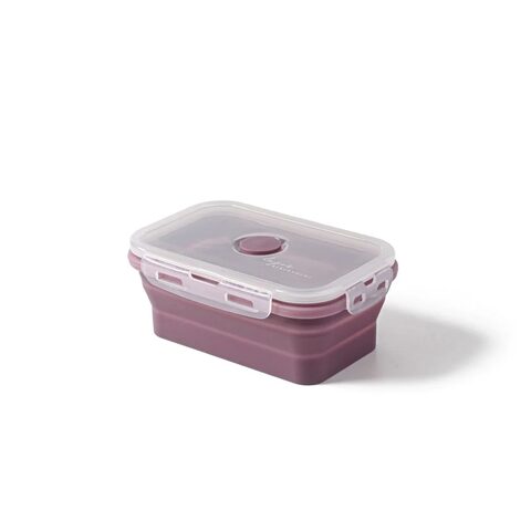 Buy Lejos Silicone Collapsible Lunch Box Online SG