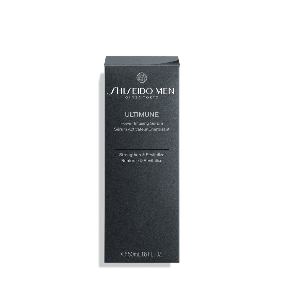 Shiseido Men Ultimune Power Infusing Serum | Takashimaya