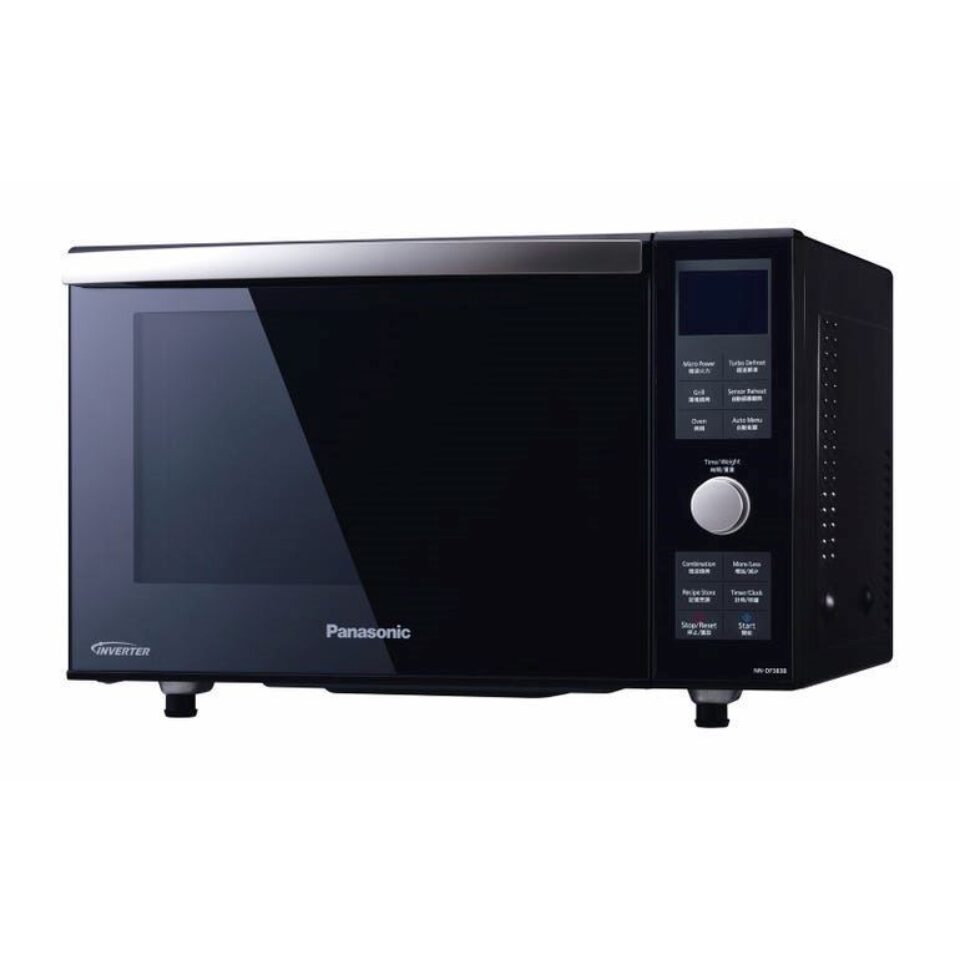small microwave combination oven