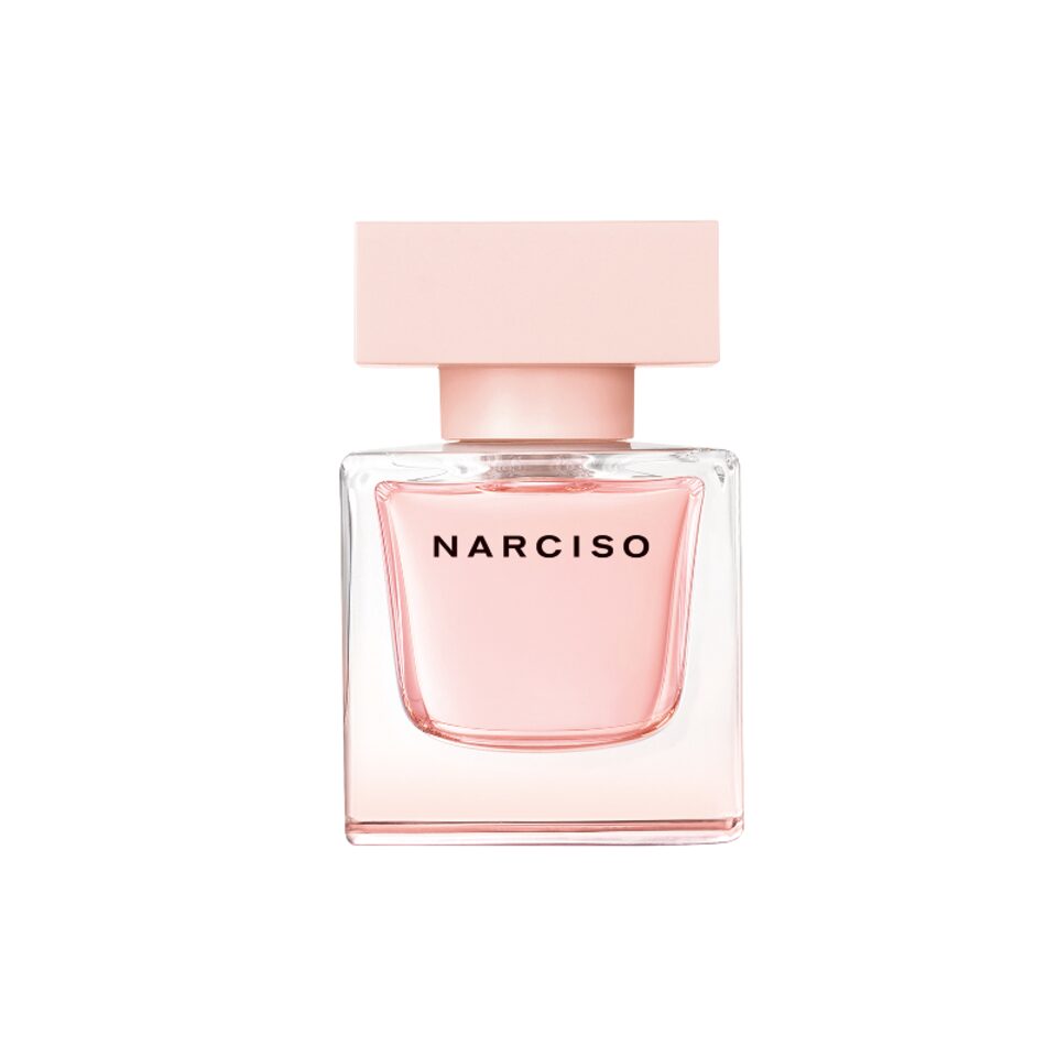 eau de parfum crystal