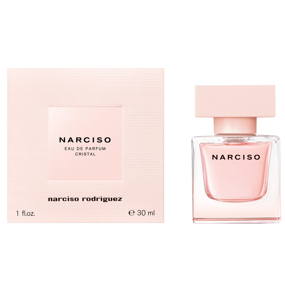 香水(女性用) NARCISO RODRIGUEZ Eau de Parfum Cristal Narciso Cristal EDP | Takashimaya