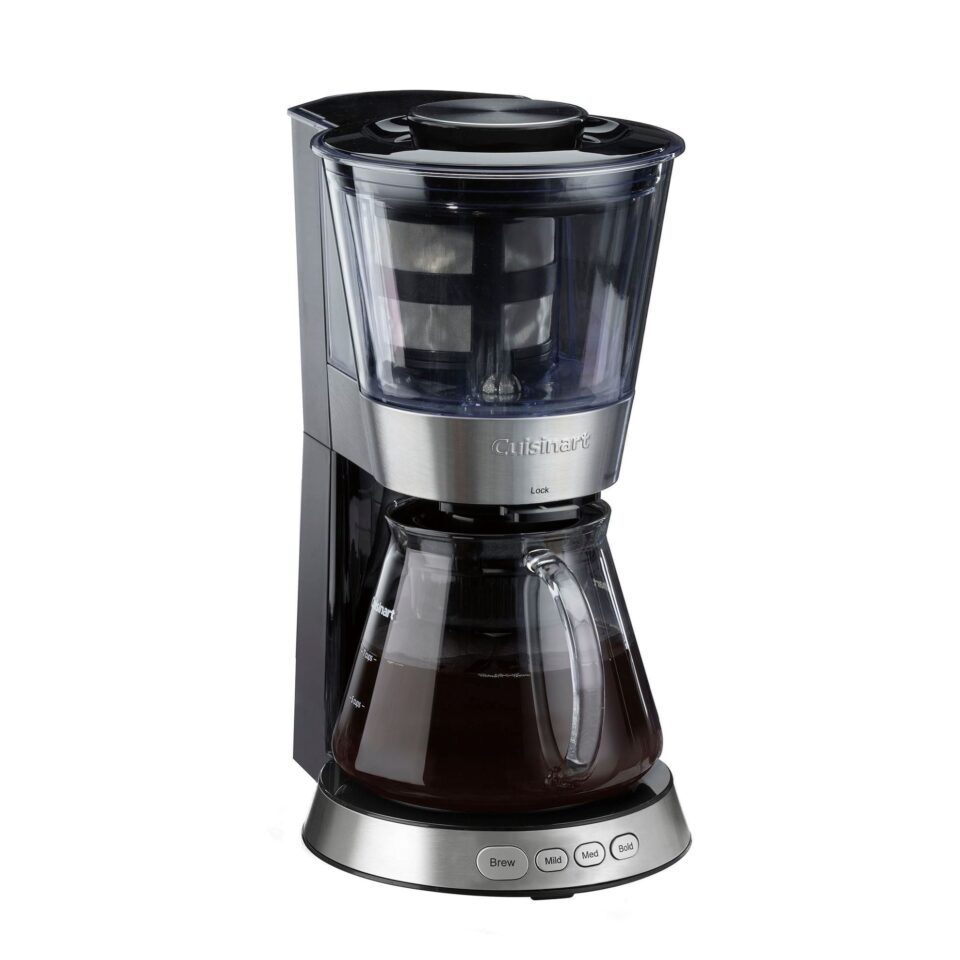 Cold Brew Coffee Maker, Black | Takashimaya