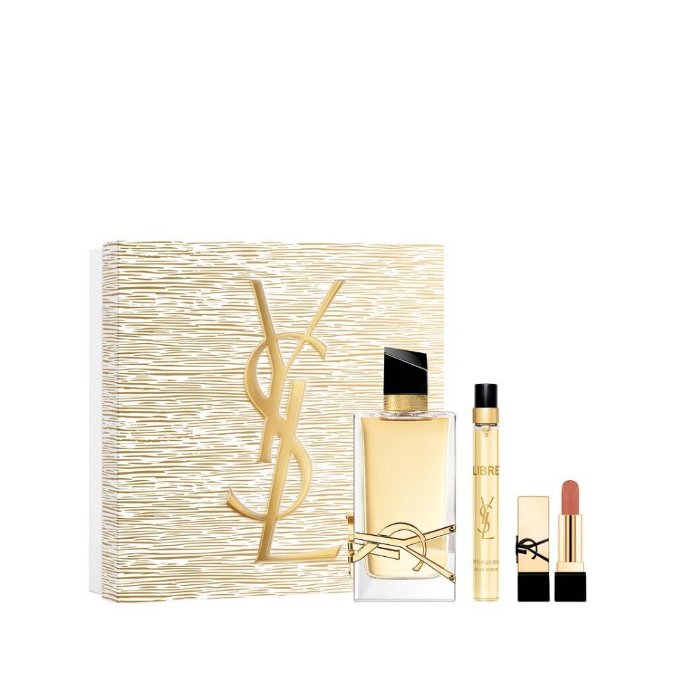 YSL Libre Eau De Parfum 90ml Holiday Gift Set | Takashimaya