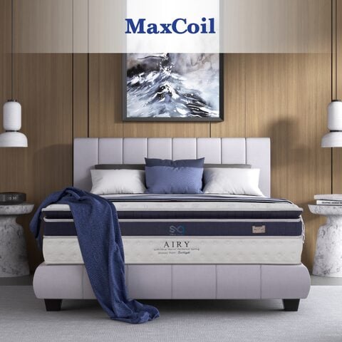 Maxcoil mattress deals