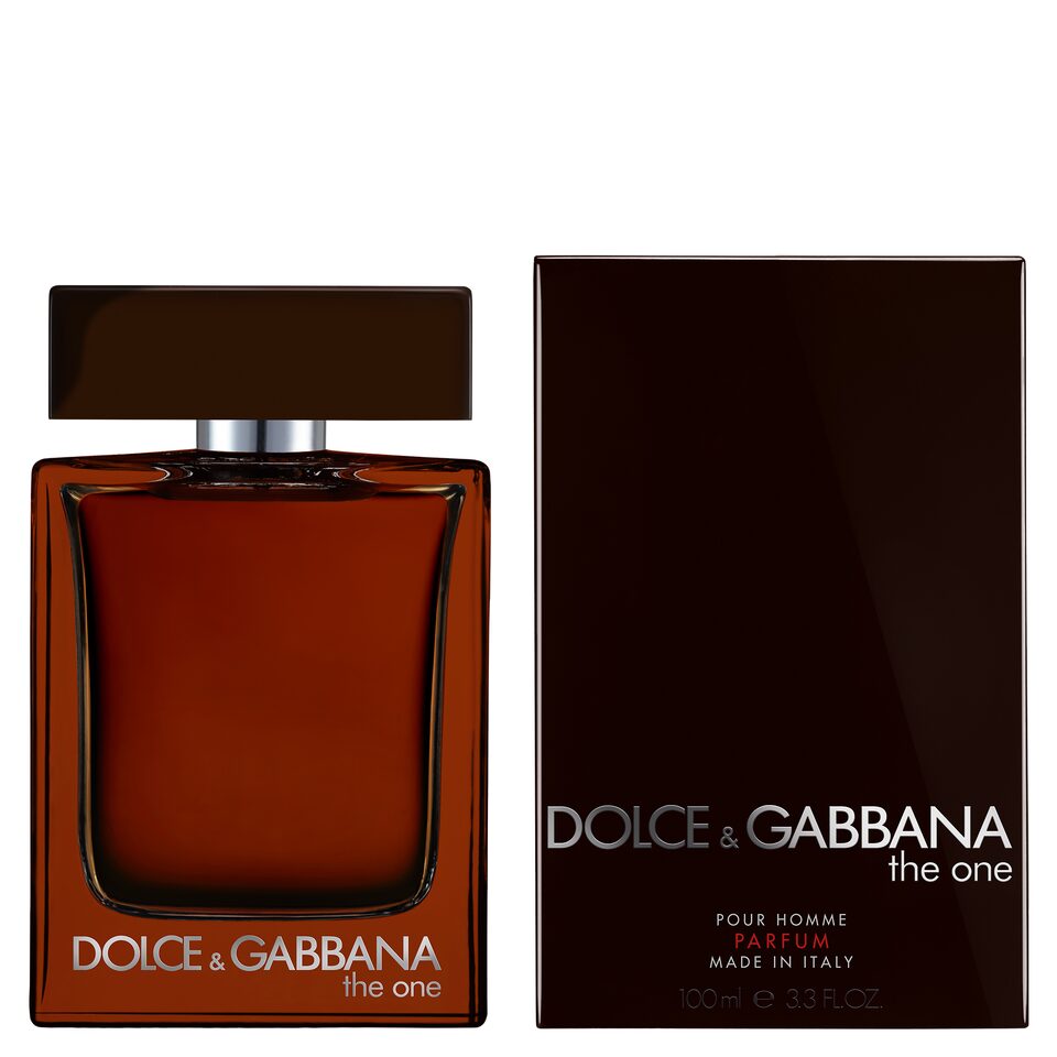 DOLCE&GABBANA the one フォーメン 100ml Dolce&Gabbana The One For Men Parfum | Takashimaya