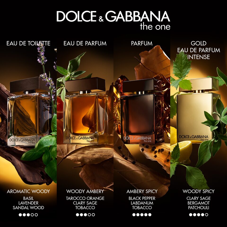 Dolce&Gabbana The One For Men Parfum | Takashimaya