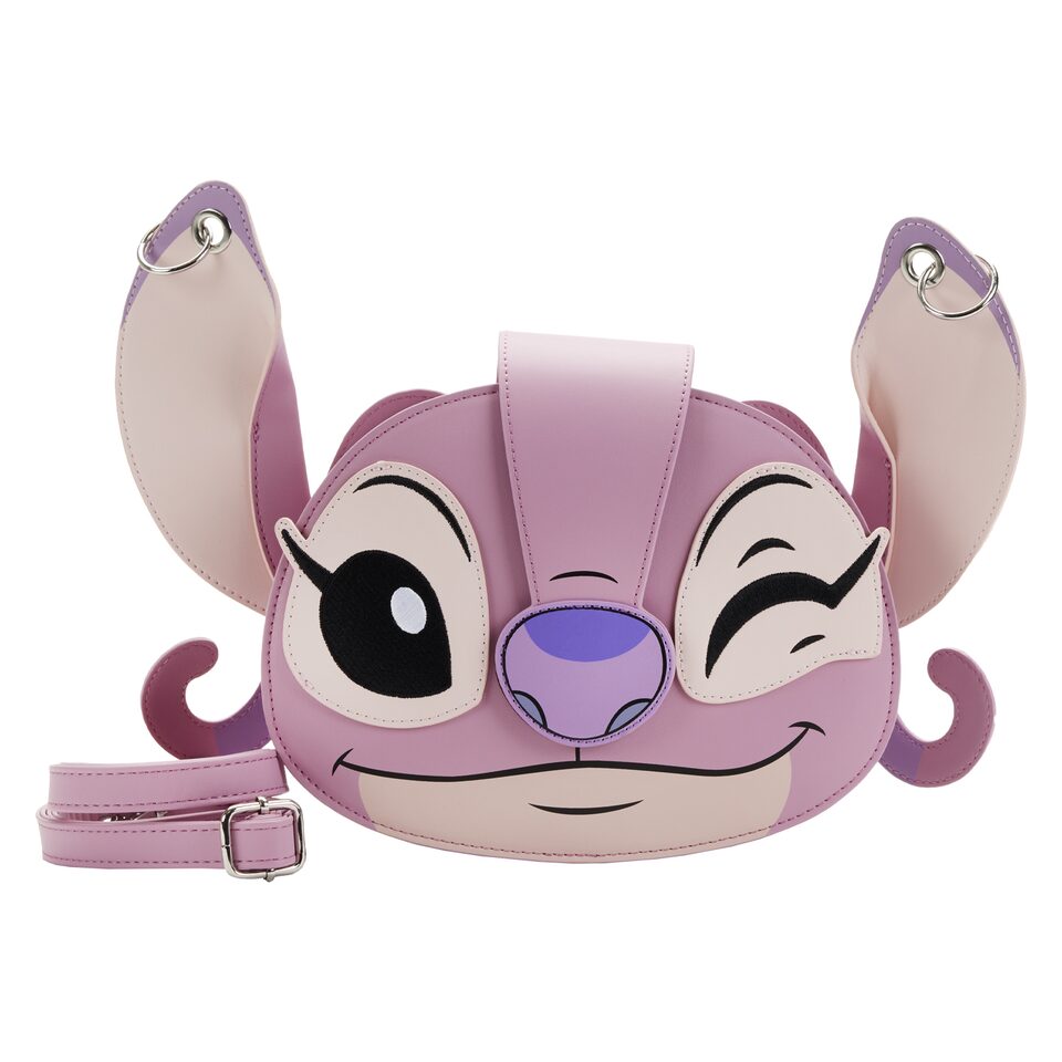 リュアユーイン 越智ゆらの Angel stitch bag バッグ Lure you in
