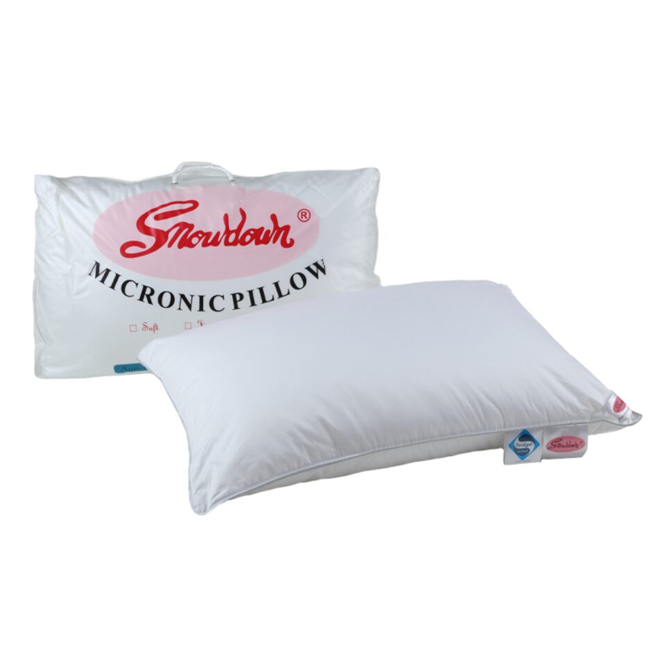 Low and firm pillow best sale