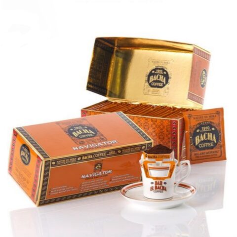 Navigator Coffee Bag Taster (25 x 12g coffee bags) | Takashimaya