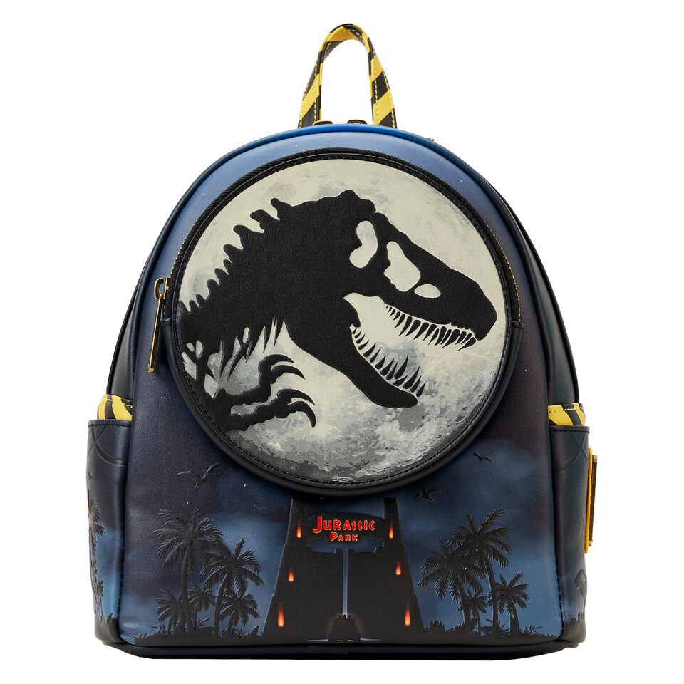 Jurassic Park 30th Anniversary Dino Moon Mini Backpack