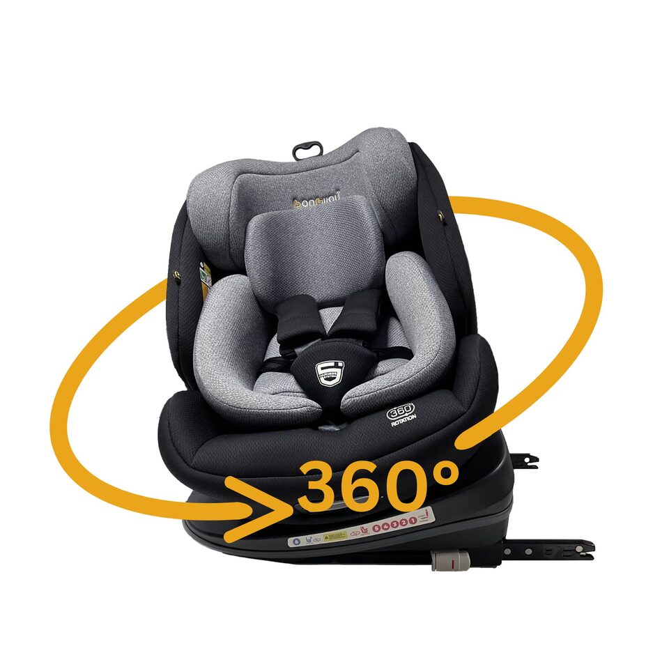 Orbit Car Seat i size Takashimaya