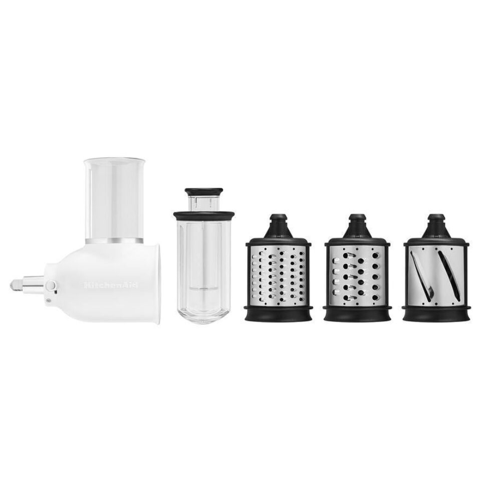 kitchenaid fresh prep slicer & shredder attachment