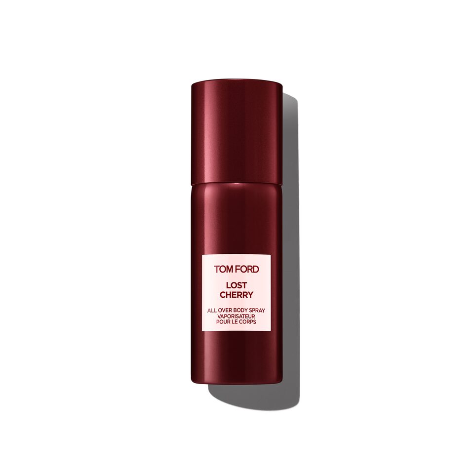 Tom Ford Lost Cherry All Over Body Spray - 150ml | Takashimaya