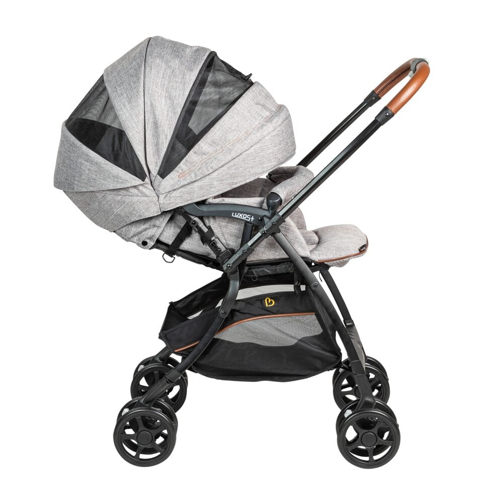 Luxos Light Weight Stroller Takashimaya