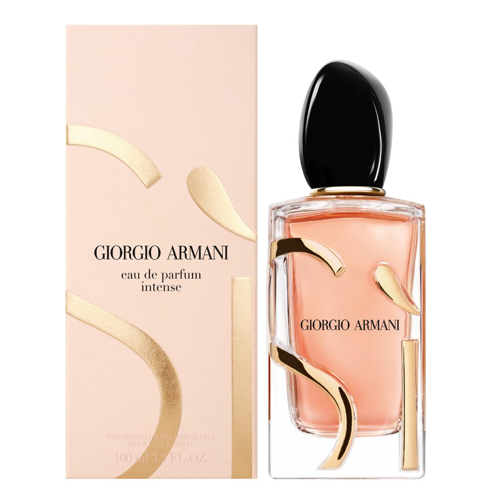 Giorgio Armani Si Eau De Parfum Intense | Takashimaya