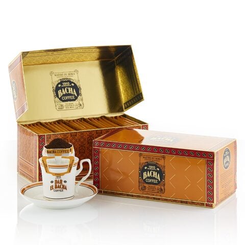 BACHA COFFEE アソート ギフトセット ギフトセット - Bacha Coffee