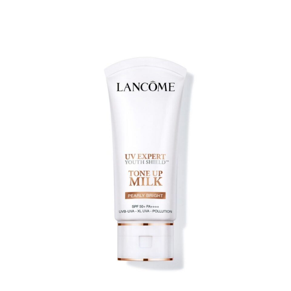 化粧下地 LANCOME UV EXPERT TONE UP MILK 30ml Lancôme UV Expert Youth Shield Tone Up Milk | Takashimaya