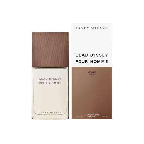 Issey Miyake L'Eau d'Issey Pour Homme Eau & Vetiver EDTI 100ml