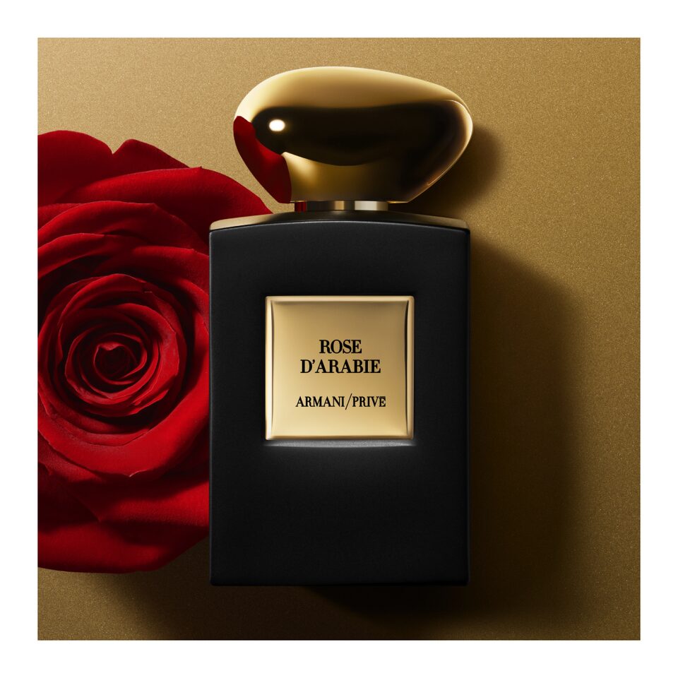 သ*္様 ARMANI PRIVÉ ローズ ドゥ アラビー EDP 100ml Giorgio Armani Armani Privé Rose D'arabie 100ml | Takashimaya