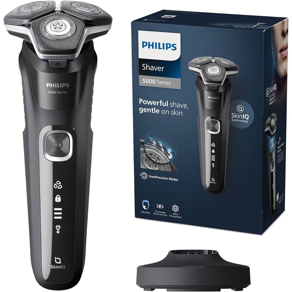 脱毛・除毛 PHILIPS Shaver Series 5000 Series 5000 Wet & Dry Electric Shaver | Takashimaya
