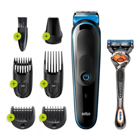 braun trimmer accessories