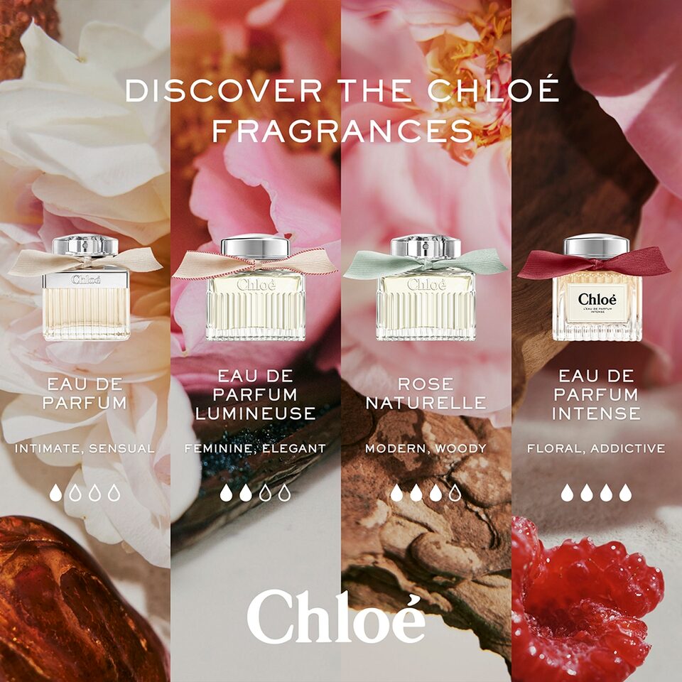 Chloé l'Eau de Parfum Intense for Women | Takashimaya