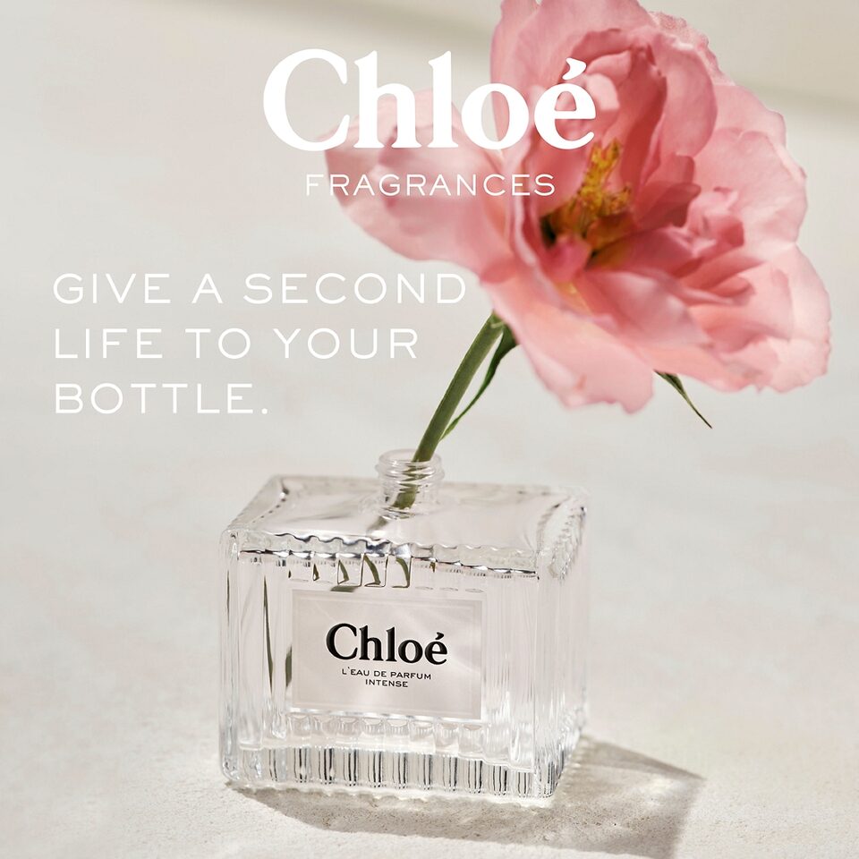 Chloé l'Eau de Parfum Intense for Women | Takashimaya