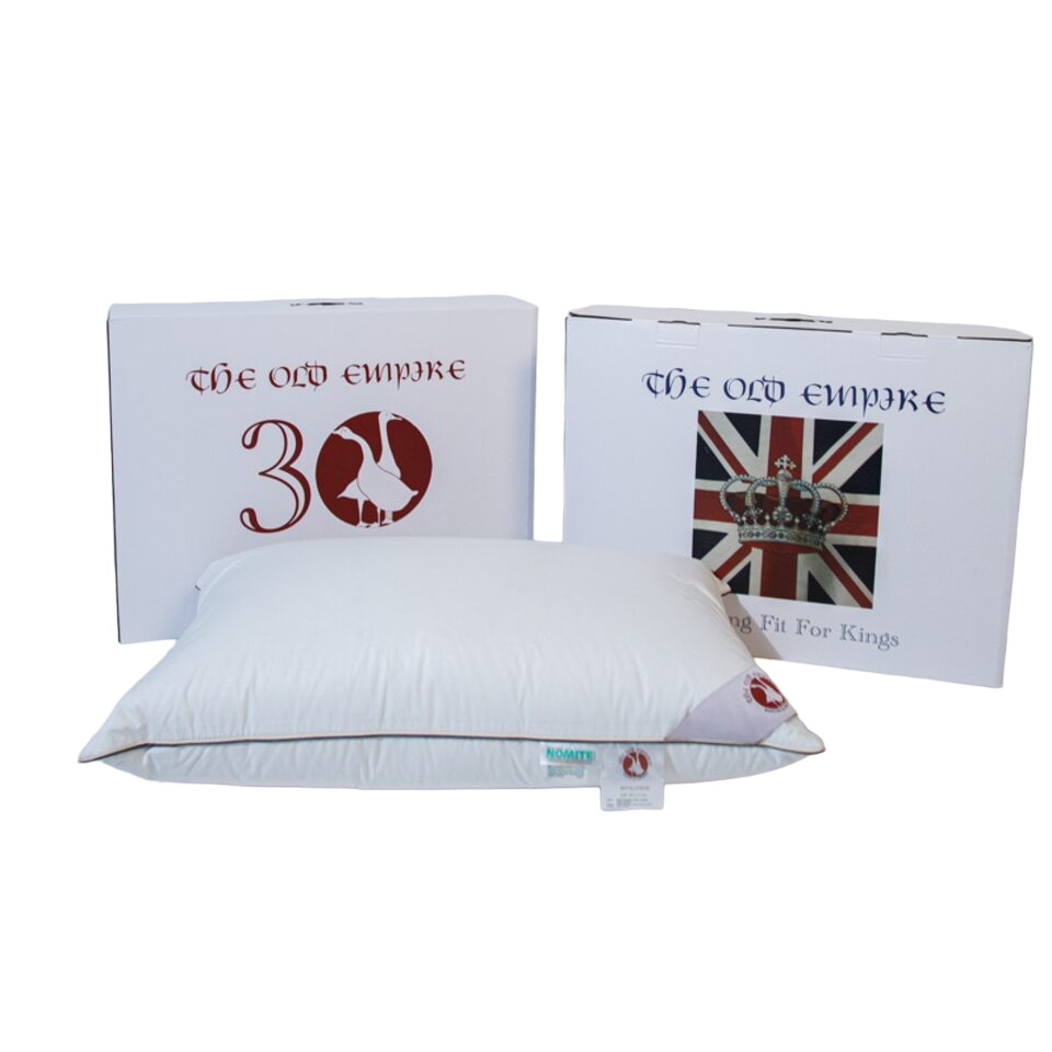 The old hot sale empire pillow