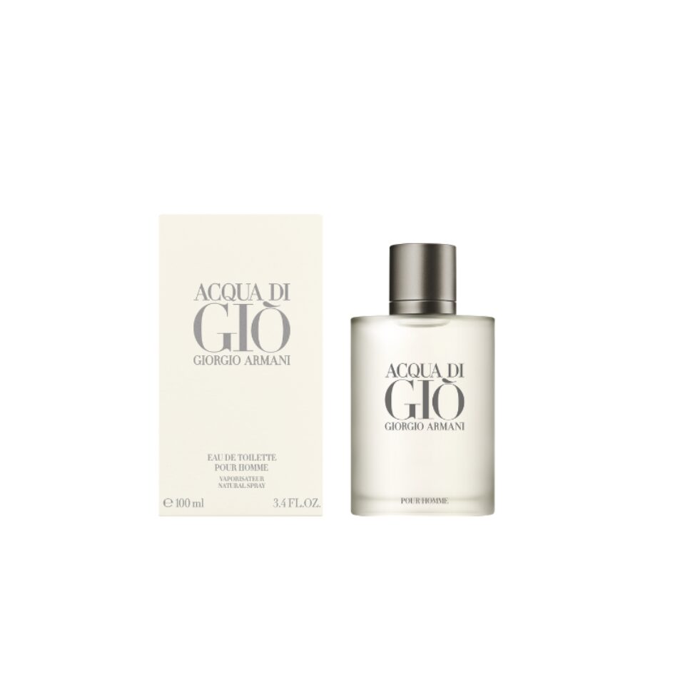 Giorgio Armani Acqua Di Gio Homme Eau De Toilette 100ml | Takashimaya