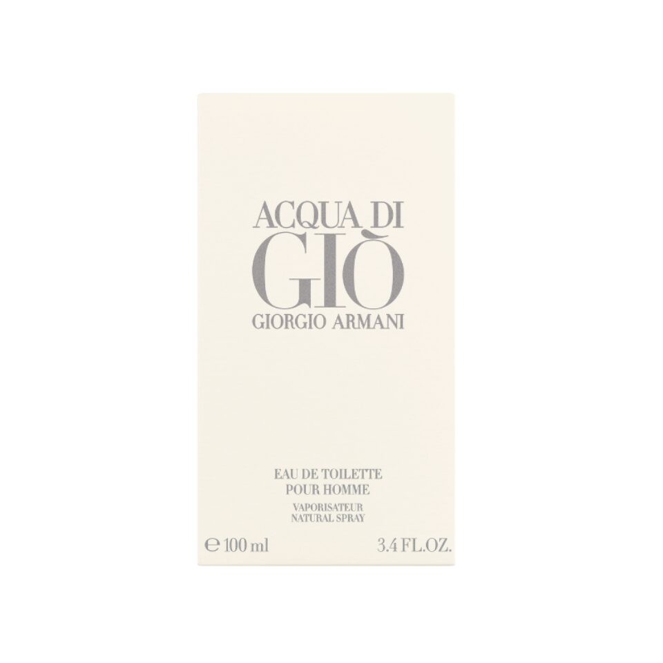 armani beauty acqua di gio pour homme eau de toilette