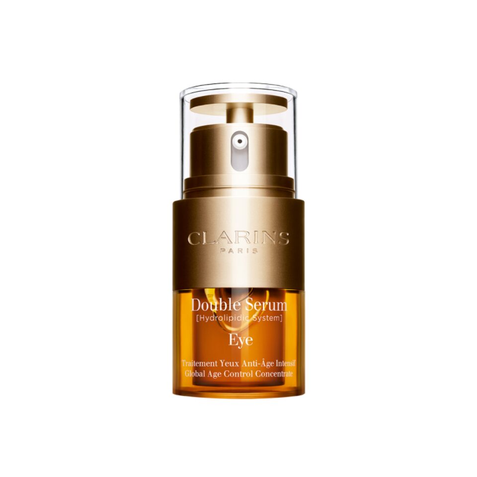 Clarins Double Serum Eye 20ml | Takashimaya