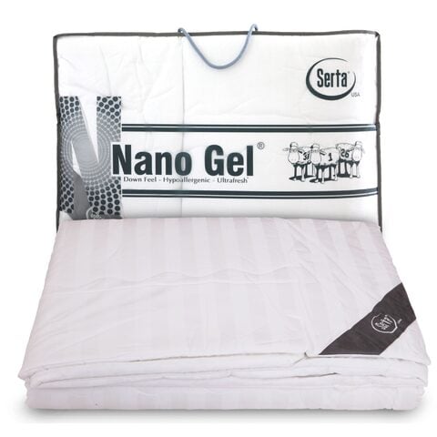 Serta nano gel clearance pillow